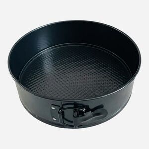 Non-Stick Springform Cake Pan 9" Round Cheesecake Bakeware NWOT